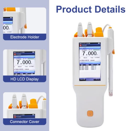Handheld pHAnalyzer+PH882 - Image 6