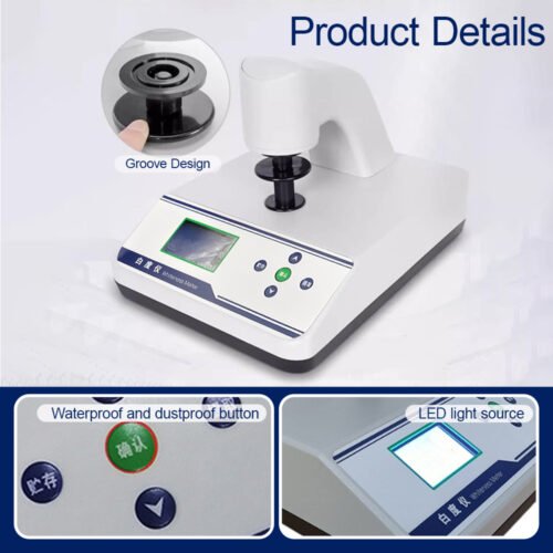 Textile/Dye Whiteness Meter+RN01 - Image 7
