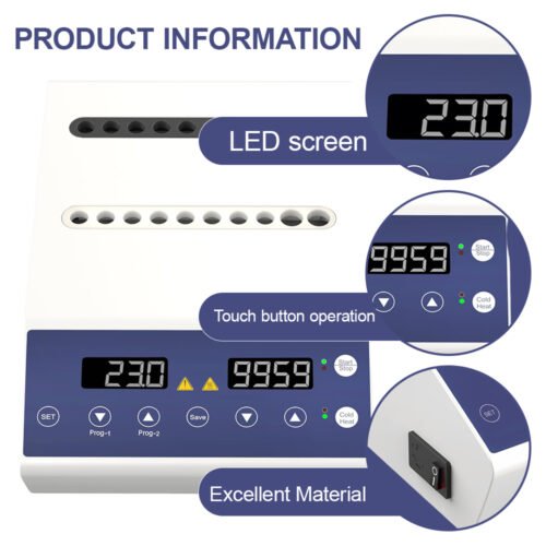 PRP/PPP Gel Preparation Machine+GA01 - Image 3