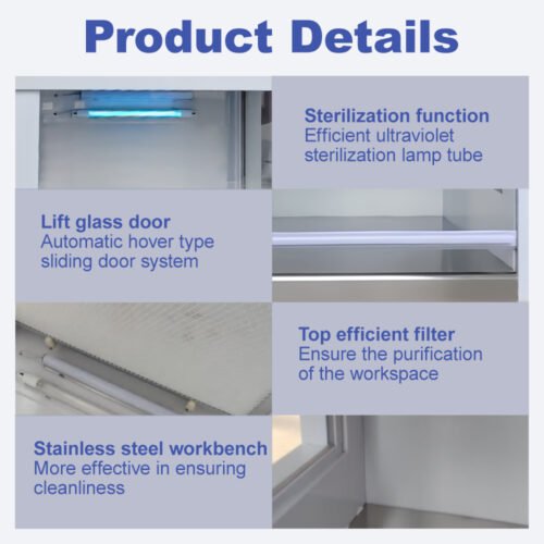 Benchtop Clean Bench+CB04 - Image 4