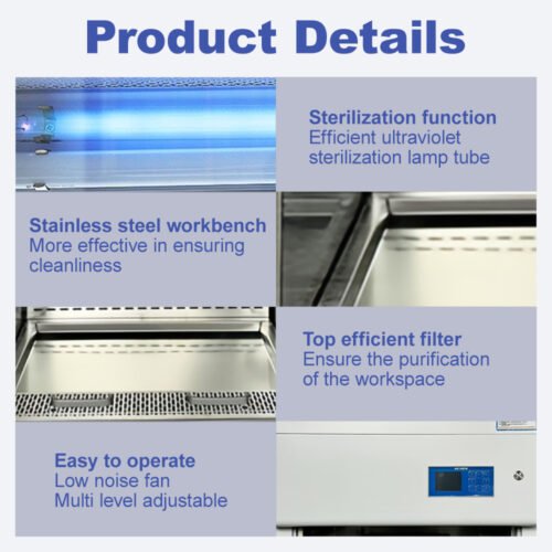 Benchtop Clean Bench+CB03 - Image 8