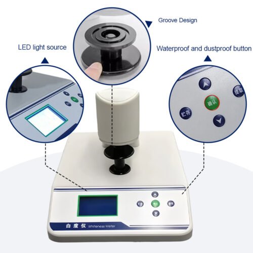Textile/Dye Whiteness Meter+RN01 - Image 8