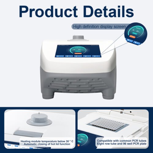 PCR Thermal Cycler+GA01 - Image 6