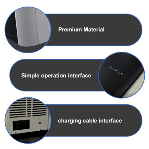 Six- channels Real-Time PCR System for PCR Tubes+PCR06 - Image 6