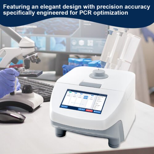 PCR Thermal Cycler+GA01 - Image 7