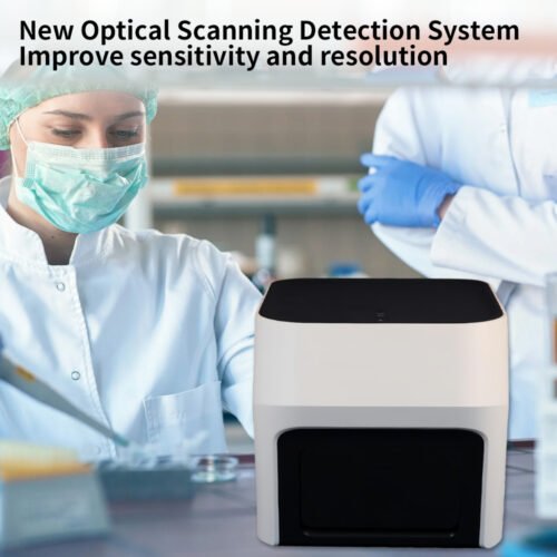 Six- channels Real-Time PCR System for PCR Tubes+PCR06 - Image 7