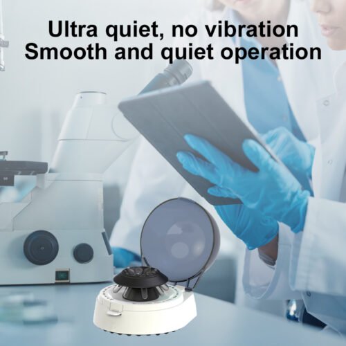 Mini Centrifuge+SC1008 - Image 8