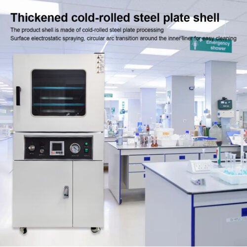 Integrated Vacuum Drying Oven+GO15 - Image 8