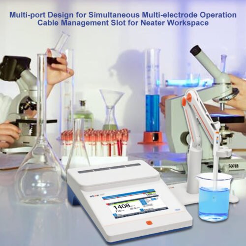 Laboratory Conductivity Meter+EC113 - Image 7
