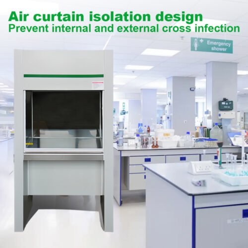Horizontal / Vertical Laminar Flow Single Workstation+CB01G/CB01D - Image 6
