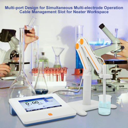 Benchtop lon Concentration Analyzer+PH881 - Image 4