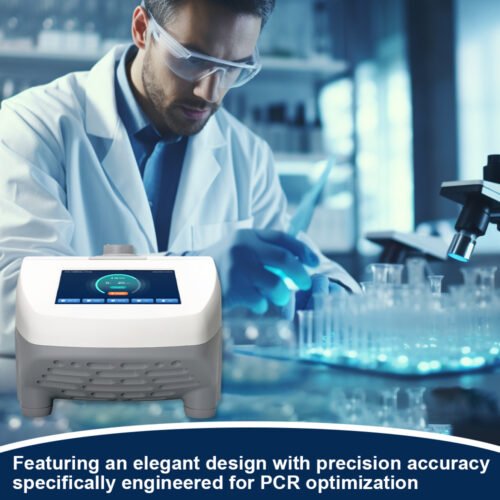PCR Thermal Cycler+GA01 - Image 8