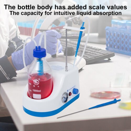 Micro/Desktop Vacuum Pump+VAP001-VAP007 - Image 8