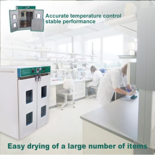 Industrial Forced Air Drying Oven+GO14 - Image 7