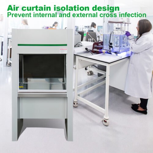 Horizontal / Vertical Laminar Flow Single Workstation+CB01G/CB01D - Image 7