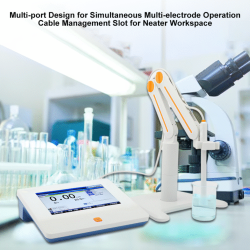 Benchtop lon Concentration Analyzer+PH881 - Image 5