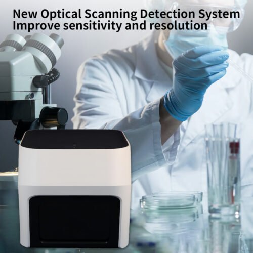 Six- channels Real-Time PCR System for PCR Tubes+PCR06 - Image 8