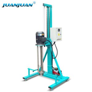 High-speed Shearing Emulsifier Machine+EM01