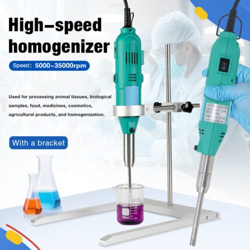 Handheld High-speed Homogenizer+LA282/LA239 - Image 2