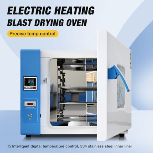 Horizontal Electric Heating Blast Drying Oven+GO28/GO29/GO30/GO31/GO32/GO33 - Image 2