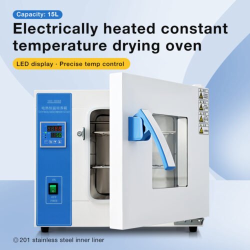 15L Electric Heating Drying Oven+GO21 - Image 2