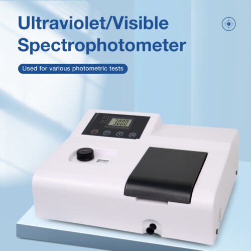Ultraviolet/Visible Spectrophotometer+PTM004 - Image 2