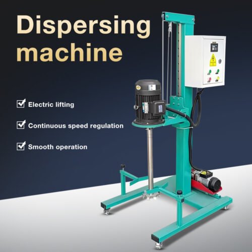 Dispersing Machine+FS02 - Image 2