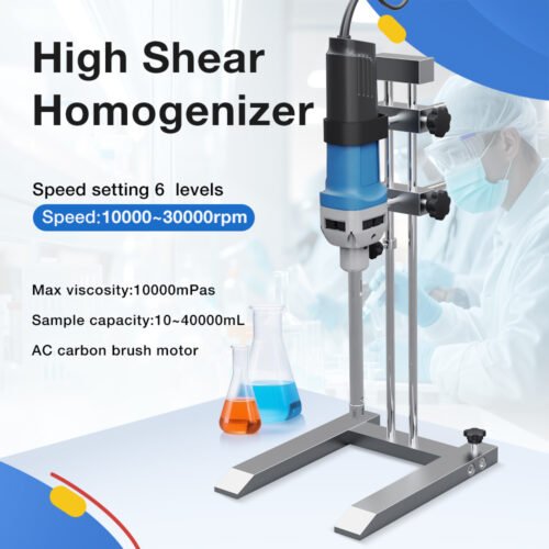 High Shear Homogenizer+FS05 - Image 2