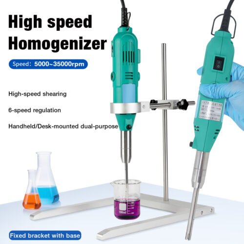 Handheld High-speed Homogenizer+LA282/LA239 - Image 3