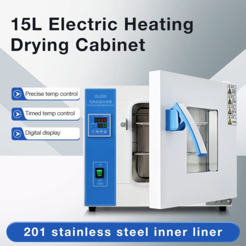 15L Electric Heating Drying Oven+GO21 - Image 3