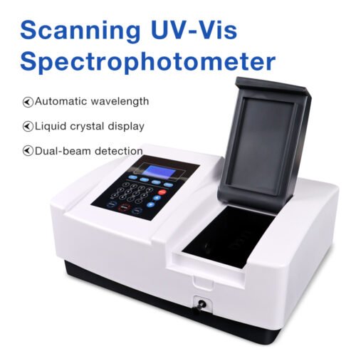 Ultraviolet/Visible Spectrophotometer+PTM006 - Image 3