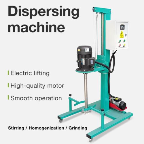 Dispersing Machine+FS02 - Image 3