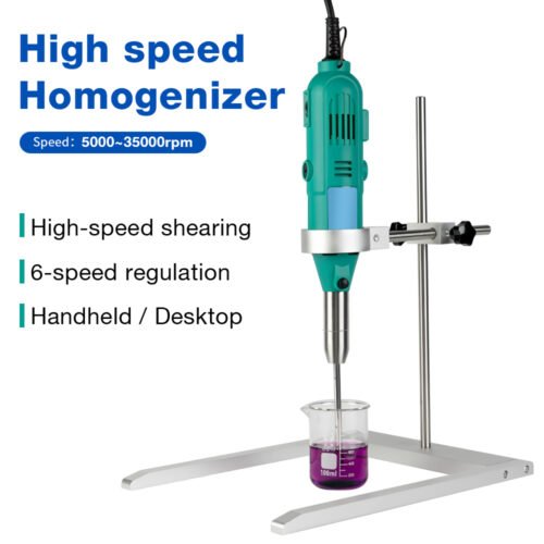 Handheld High-speed Homogenizer+LA282/LA239 - Image 4