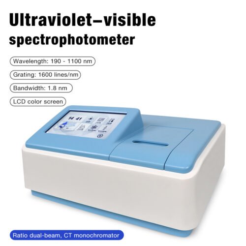 Ultraviolet/Visible Spectrophotometer+PTM005 - Image 5