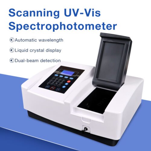 Ultraviolet/Visible Spectrophotometer+PTM006 - Image 4