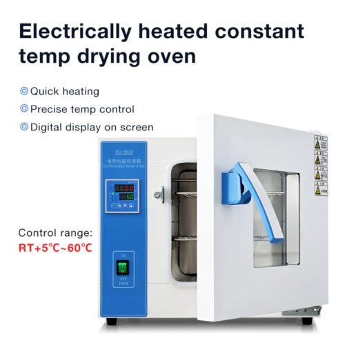 15L Electric Heating Drying Oven+GO21 - Image 5