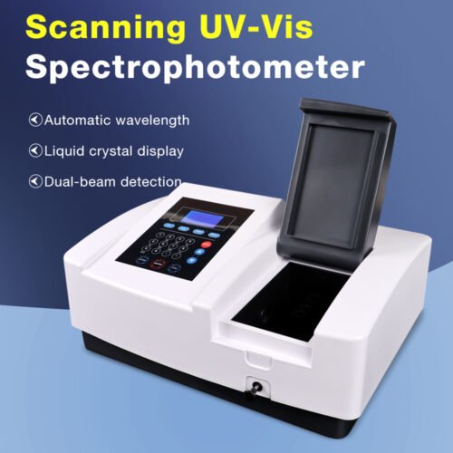 Ultraviolet/Visible Spectrophotometer+PTM006 - Image 5