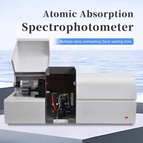 Atomic Absorption Spectrophotometer+PTM007 - Image 5