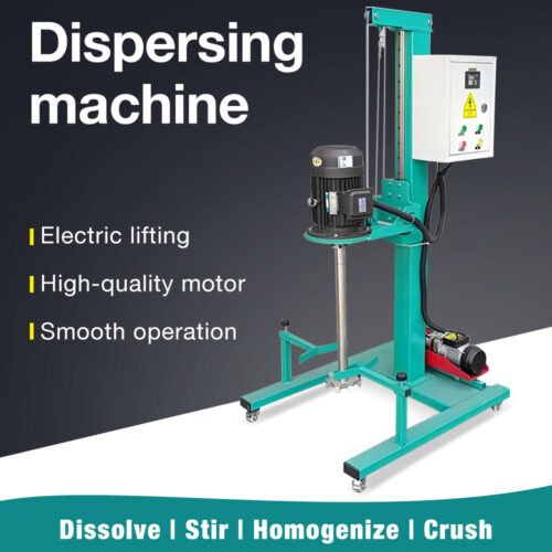 Dispersing Machine+FS02 - Image 5
