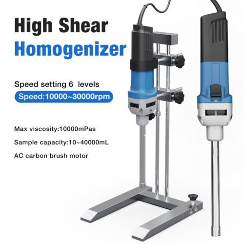 High Shear Homogenizer+FS05 - Image 4
