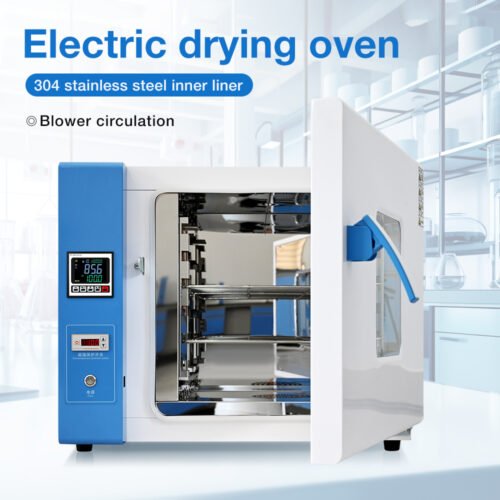 Horizontal Electric Heating Blast Drying Oven+GO28/GO29/GO30/GO31/GO32/GO33 - Image 4