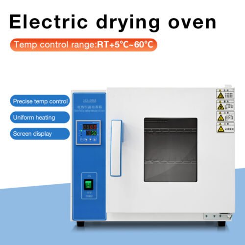 15L Electric Heating Drying Oven+GO21 - Image 6