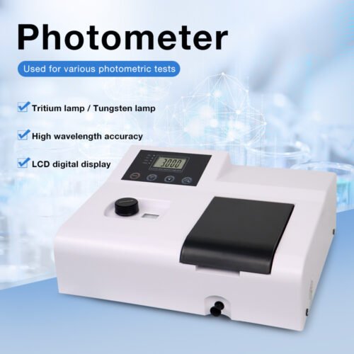 Ultraviolet/Visible Spectrophotometer+PTM004 - Image 6