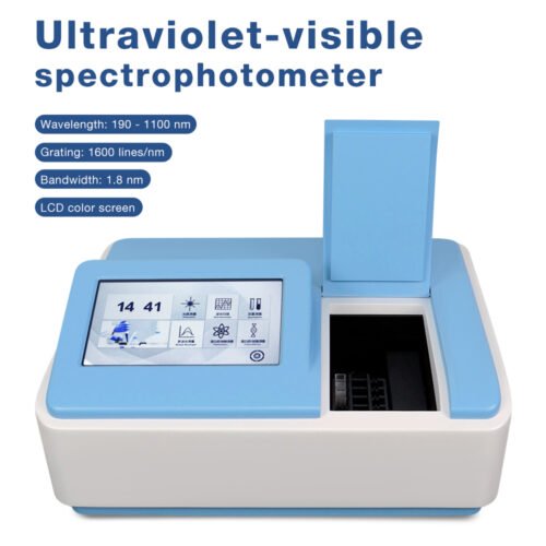 Ultraviolet/Visible Spectrophotometer+PTM005 - Image 7