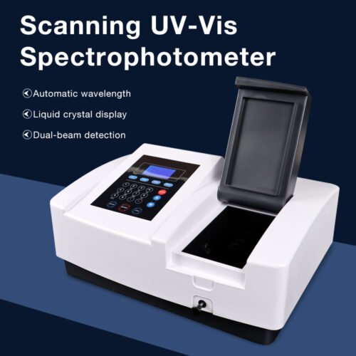 Ultraviolet/Visible Spectrophotometer+PTM006 - Image 6