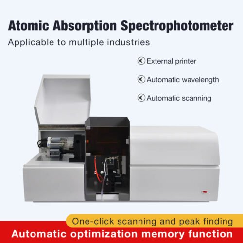 Atomic Absorption Spectrophotometer+PTM007 - Image 6