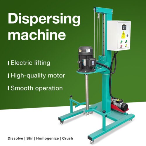 Dispersing Machine+FS02 - Image 6