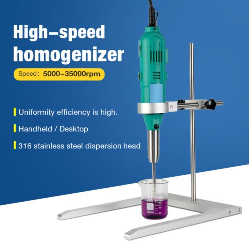 Handheld High-speed Homogenizer+LA282/LA239 - Image 7