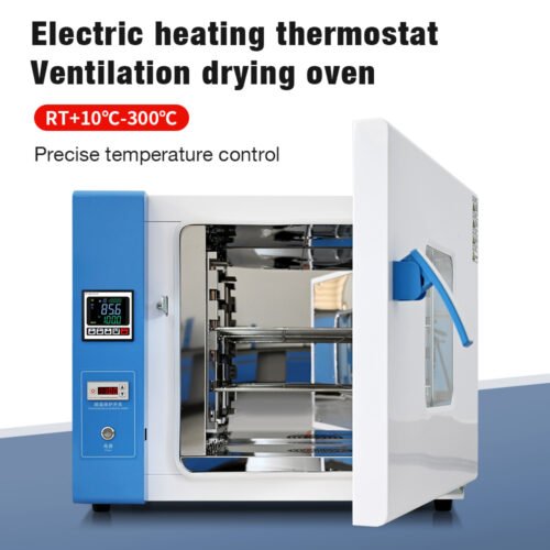 Horizontal Electric Heating Blast Drying Oven+GO28/GO29/GO30/GO31/GO32/GO33 - Image 5