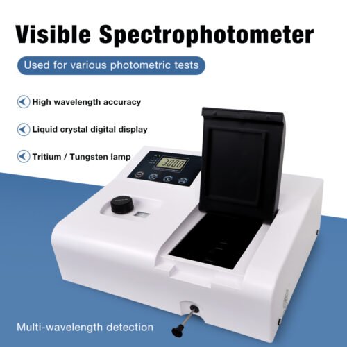 Ultraviolet/Visible Spectrophotometer+PTM004 - Image 7